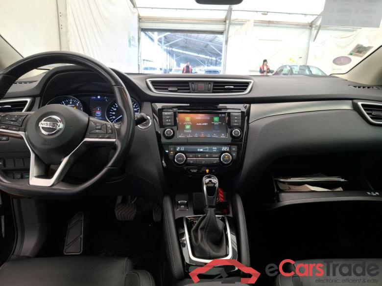 NISSAN Qashqai / 2017 / 5P / Crossover 1.3 DIG-T 160 DCT Tekna #5