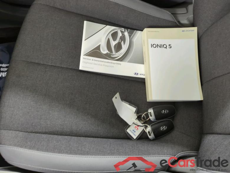 Hyundai IONIQ 5 58kWh Style auto 5d #4