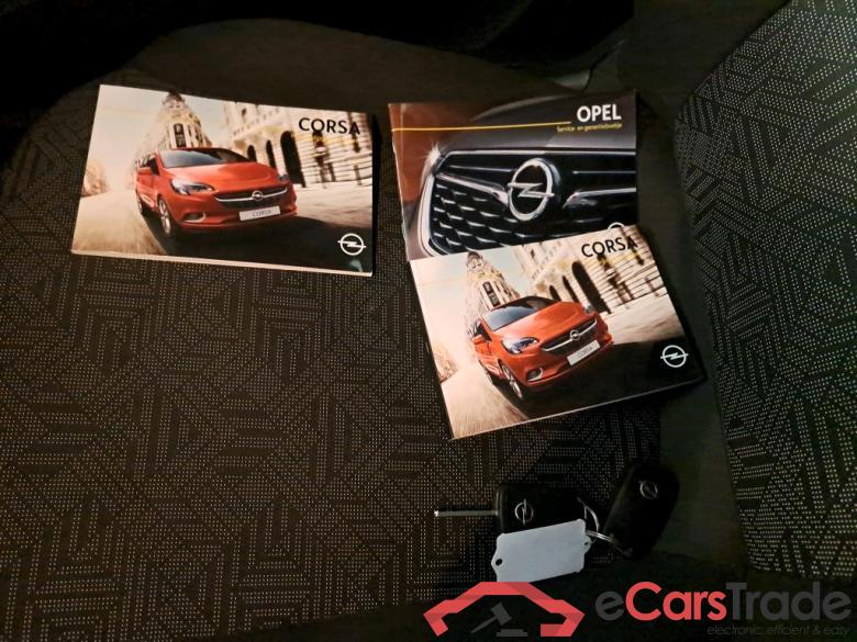 Opel Corsa 1.4 66kW S/S Favourite 5d #4