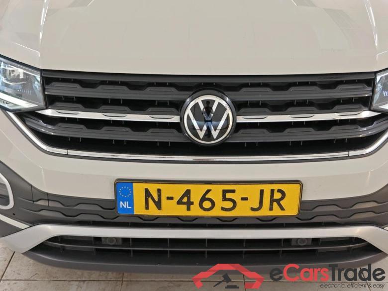 Volkswagen T-Cross 1.0 TSI 81kW Style 5d #5