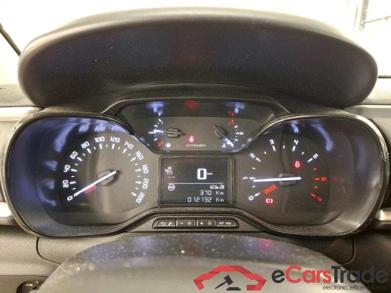CITROEN C3 / 2020 / 5P / Berline PureTech 83 S&S BVM Feel Pack #6