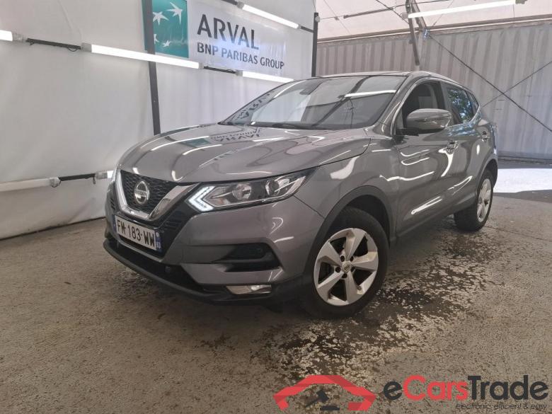 NISSAN Qashqai / 2017 / 5P / Crossover 1.5 DCI 115 Business Edition #1