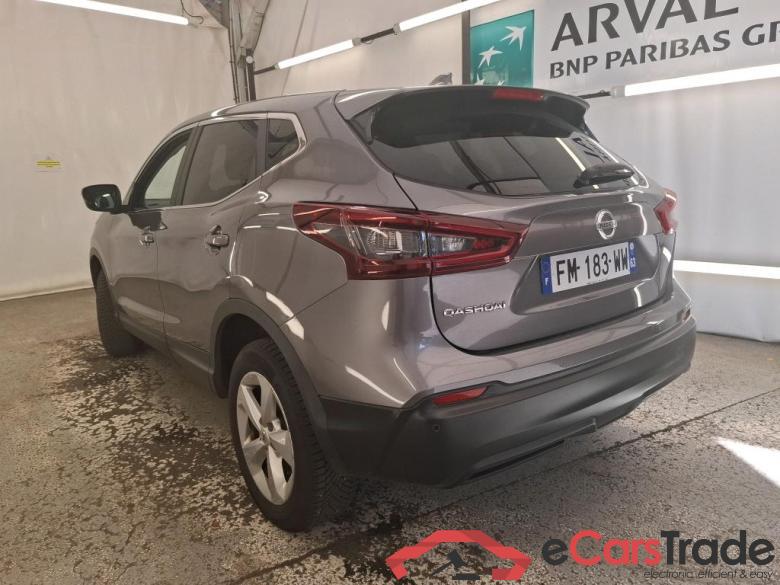 NISSAN Qashqai / 2017 / 5P / Crossover 1.5 DCI 115 Business Edition #2
