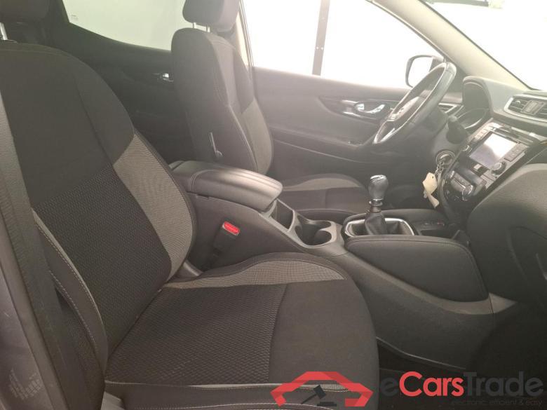 NISSAN Qashqai / 2017 / 5P / Crossover 1.5 DCI 115 Business Edition #6