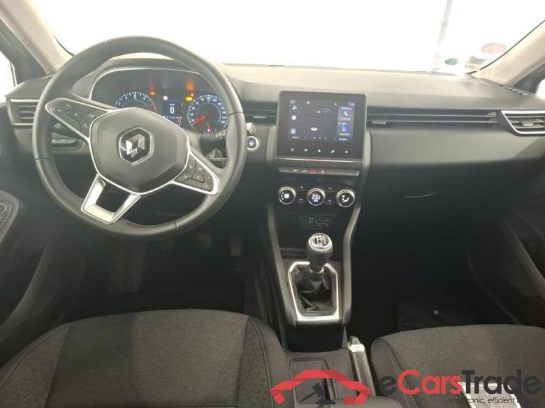 Clio V Business 1.0 TCe 100CV BVM5 E6dT #5