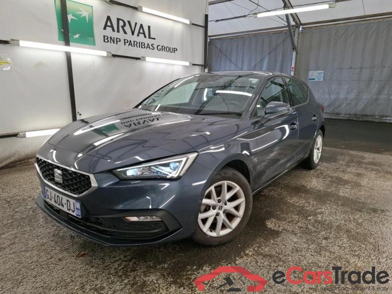 Leon Business 1.0 TSI 110CV BVM6 E6d #1