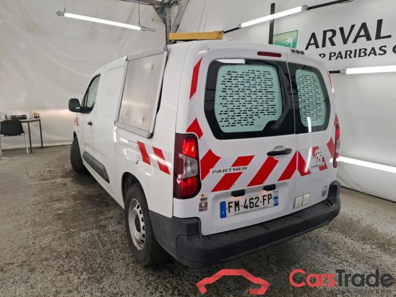 Partner Grip L2 1.6 HDi 100CV BVM5 E6 #2