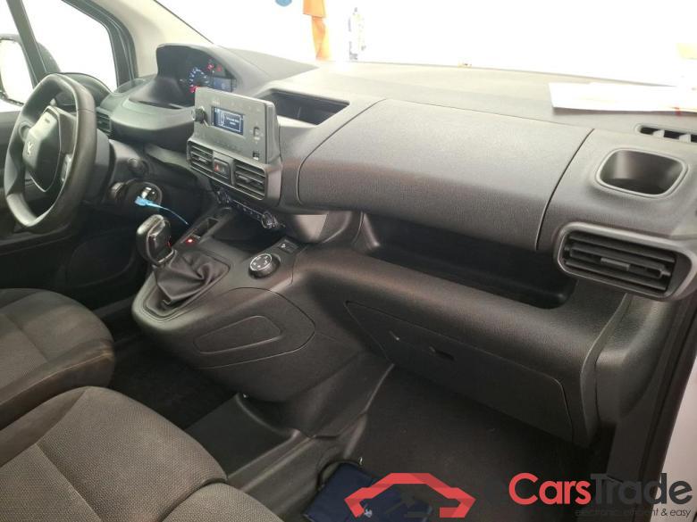 Partner Grip L2 1.6 HDi 100CV BVM5 E6 #5