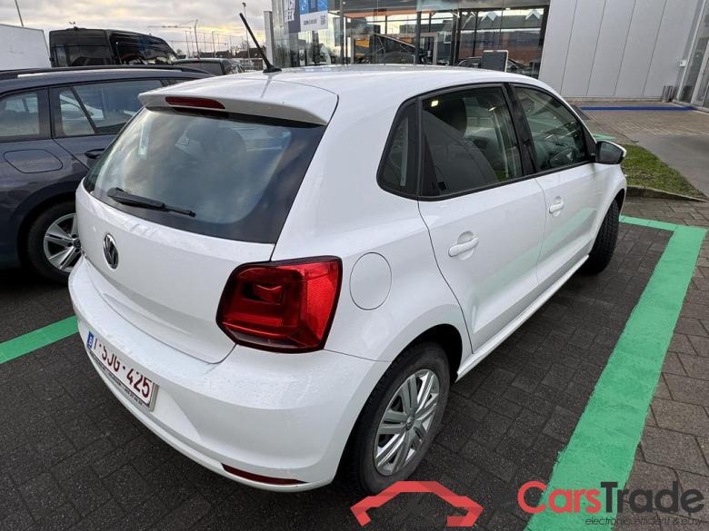 VOLKSWAGEN Polo Polo Trendline 1.0   44 kW (60 pk) 5 versnellingen manueel #4