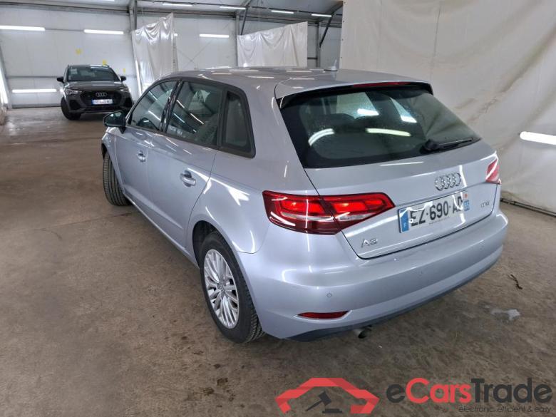 A3 Sportback Business line 1.0 TFSI 115CV BVM6 E6 #2
