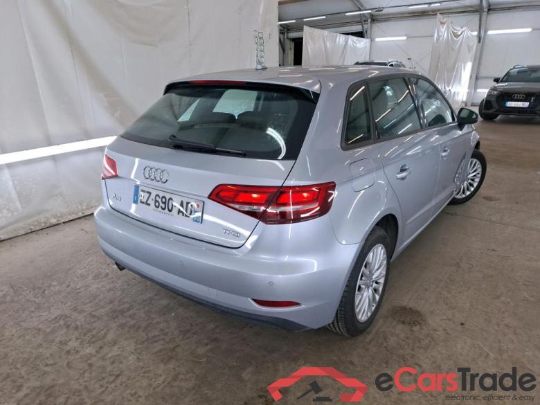 A3 Sportback Business line 1.0 TFSI 115CV BVM6 E6 #3