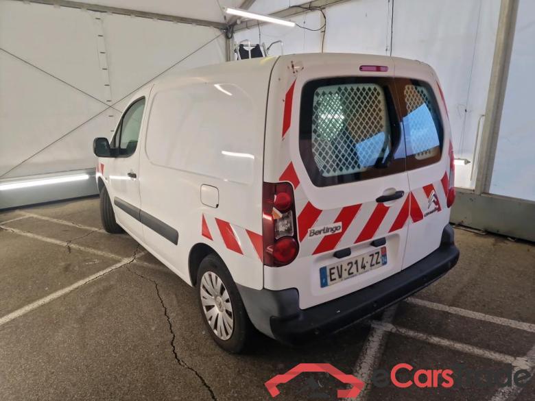 Berlingo Fourgon Business L1 (Court) 1.6 BlueHDi 100CV BVM5 E6 #2
