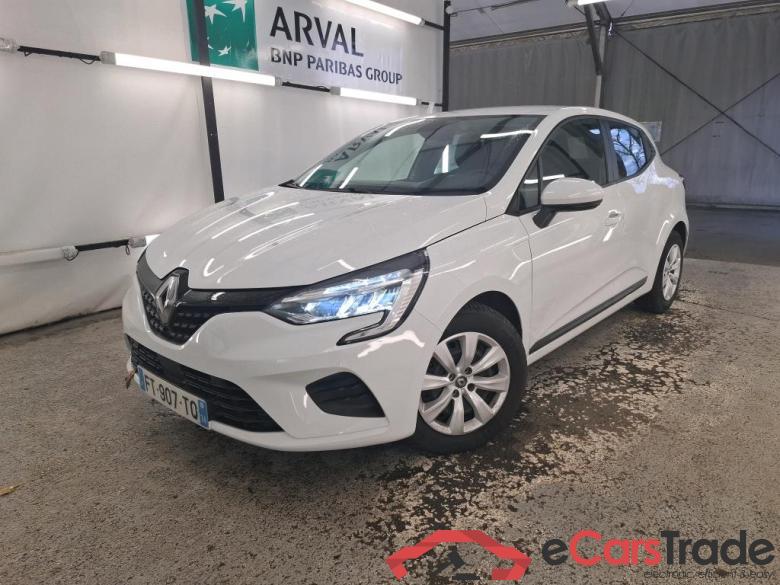 Clio V Société Air Nav 1.5 dCi 85CV BVM6 E6dT #1