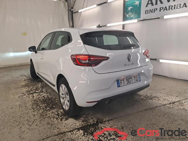 Clio V Société Air Nav 1.5 dCi 85CV BVM6 E6dT #2
