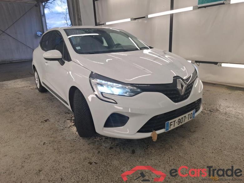 Clio V Société Air Nav 1.5 dCi 85CV BVM6 E6dT #4