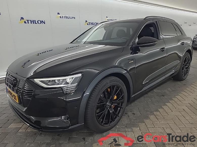 AUDI e-tron 50 quattro Business edition Plus 5D 230kW #1