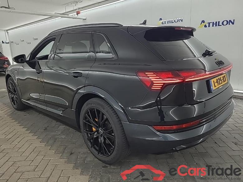 AUDI e-tron 50 quattro Business edition Plus 5D 230kW #4