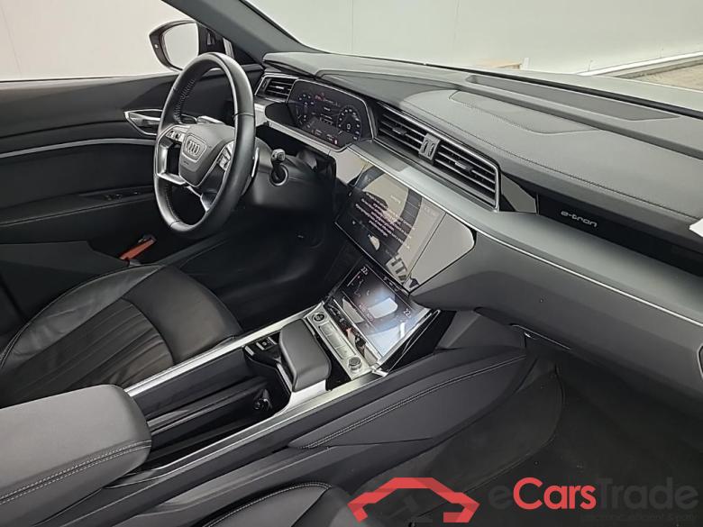 AUDI e-tron 50 quattro Business edition Plus 5D 230kW #6