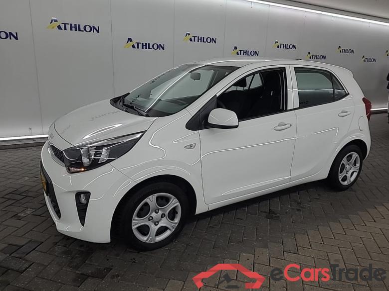 KIA Picanto 1.0 DPi ComfortLine 4-zits 49kW Athlon Edition #1