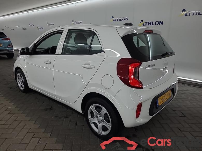 KIA Picanto 1.0 DPi ComfortLine 4-zits 49kW Athlon Edition #4