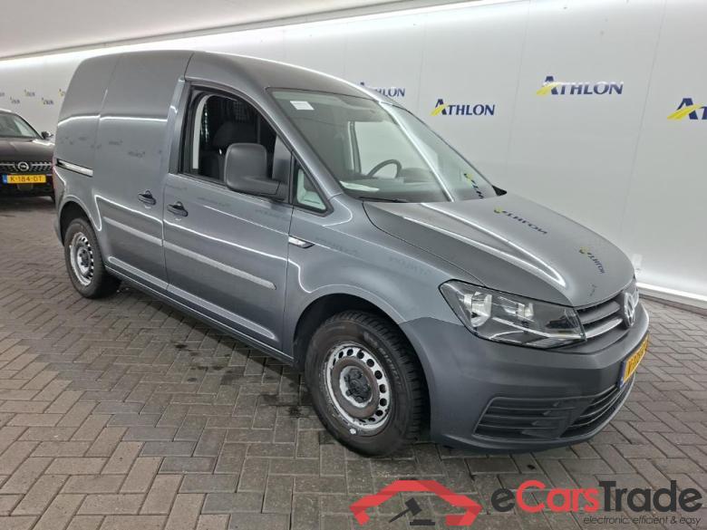 VOLKSWAGEN Caddy 2.0 TDI 55 kW BMT Economy Bns 3D #2