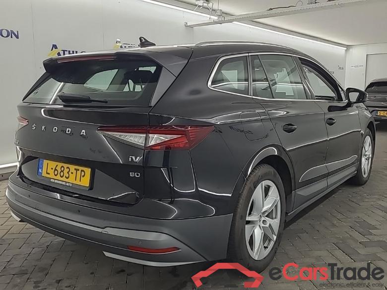 SKODA Enyaq iV 80 5D 150kW #3
