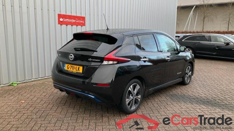 NISSAN Leaf 40kWh n-connecta 110kW aut #5