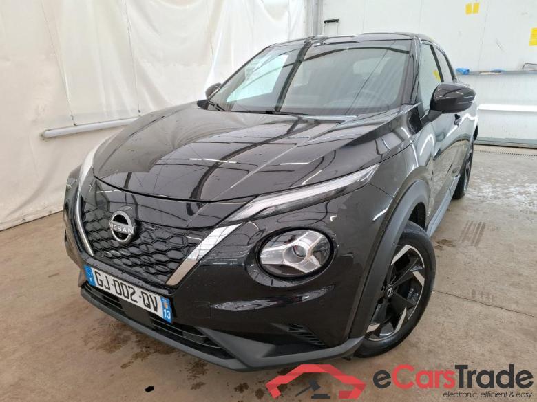 NISSAN Juke / 2019 / 5P / Crossover Hybrid 145 Business+ #1