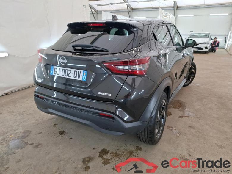 NISSAN Juke / 2019 / 5P / Crossover Hybrid 145 Business+ #3