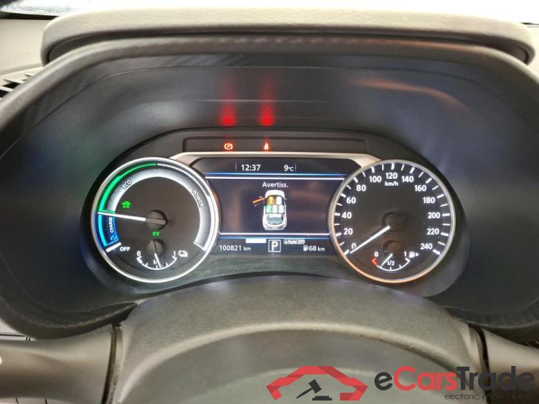 NISSAN Juke / 2019 / 5P / Crossover Hybrid 145 Business+ #6