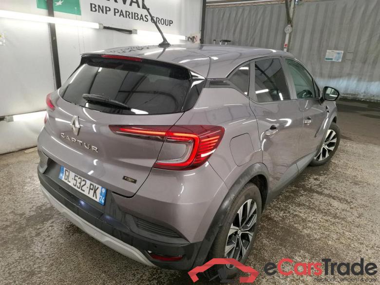 Captur II Evolution 1.6 E-TECH Hybrid 145CV BVA6 E6d #3