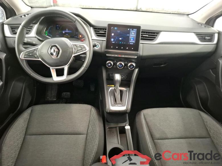 Captur II Evolution 1.6 E-TECH Hybrid 145CV BVA6 E6d #5