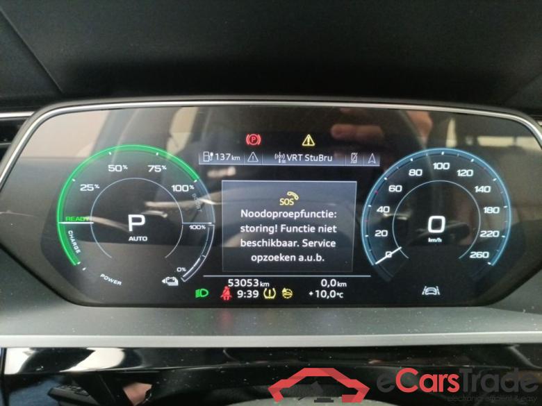 Audi E-Tron 55 Quattro Advanced 5d #6