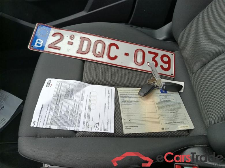 Audi A3 Sportback 1.0 30 TFSi 81kW S tron. S Line Bus. Ed. 5d !! damaged car !! #6