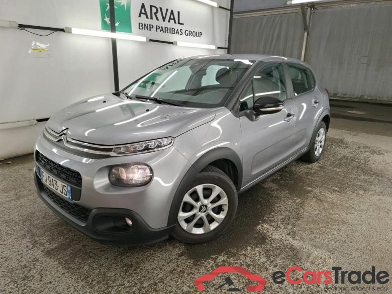 CITROEN C3 5p Berline PureTech 82 SandS BVM Feel Busin #1