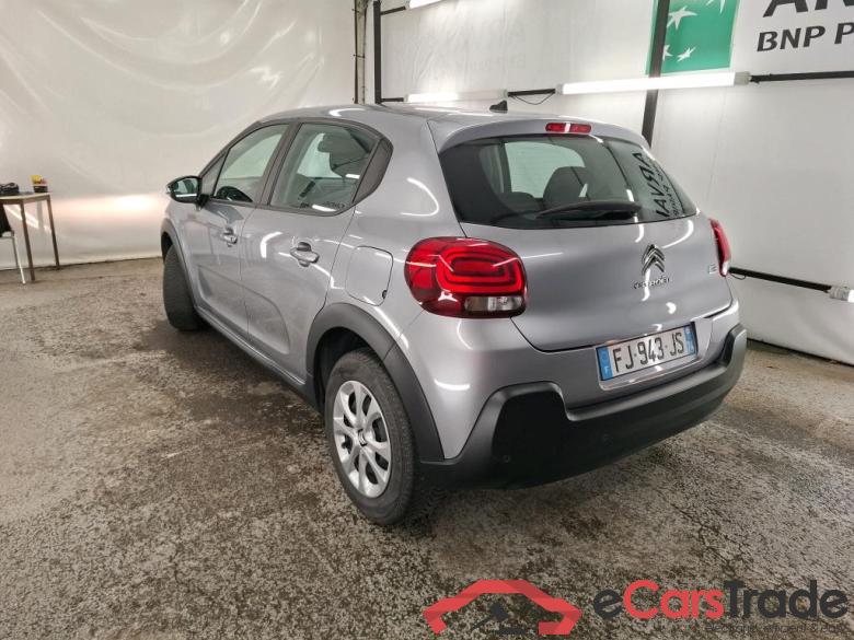 CITROEN C3 5p Berline PureTech 82 SandS BVM Feel Busin #2