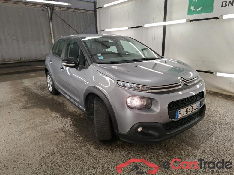 CITROEN C3 5p Berline PureTech 82 SandS BVM Feel Busin #4