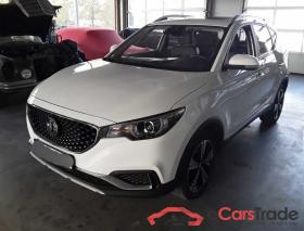 MG ZS EV Luxury 5d 105kW #1