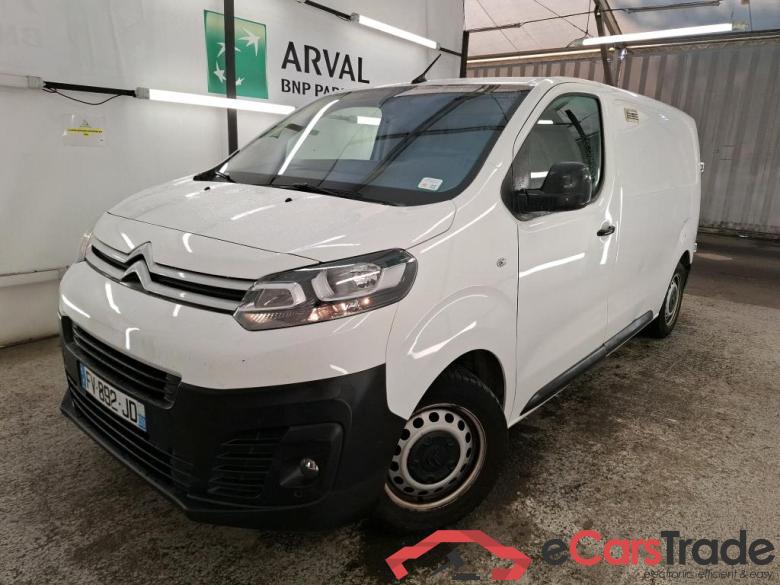 Jumpy Fourgon CityVan XS 1.5 BlueHDi 120CV BVM6 E6dT #1