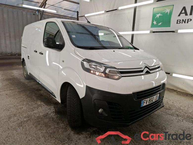 Jumpy Fourgon CityVan XS 1.5 BlueHDi 120CV BVM6 E6dT #4