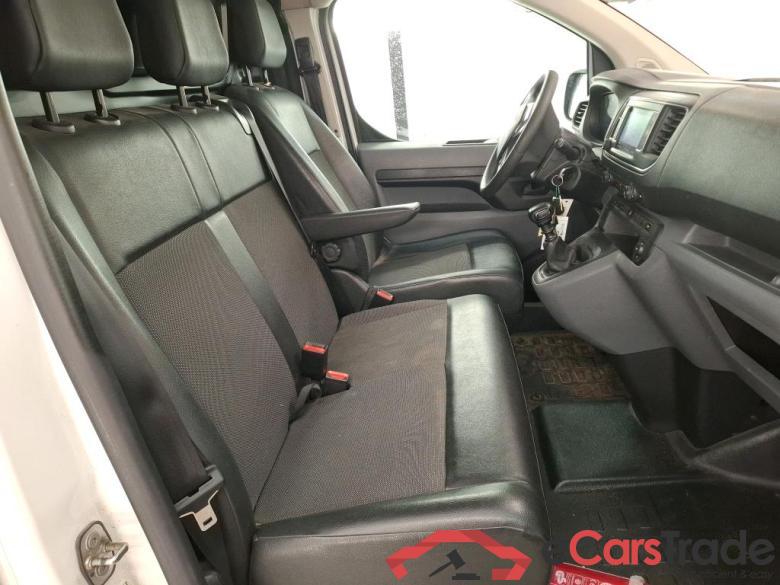 Jumpy Fourgon CityVan XS 1.5 BlueHDi 120CV BVM6 E6dT #6