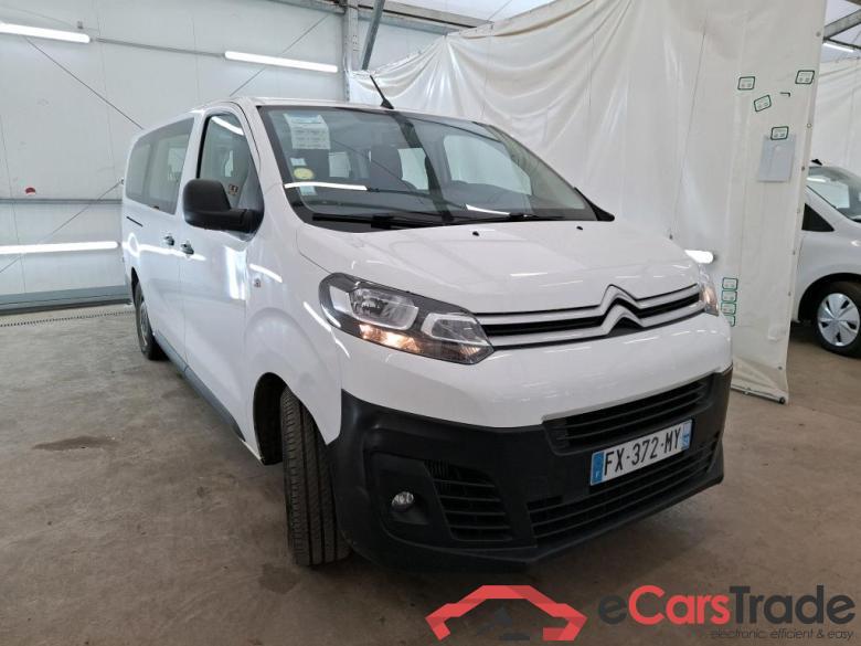 Jumpy Combi XL Confort 1.5 BlueHDi 120CV BVM6 9 Sieges E6d #4