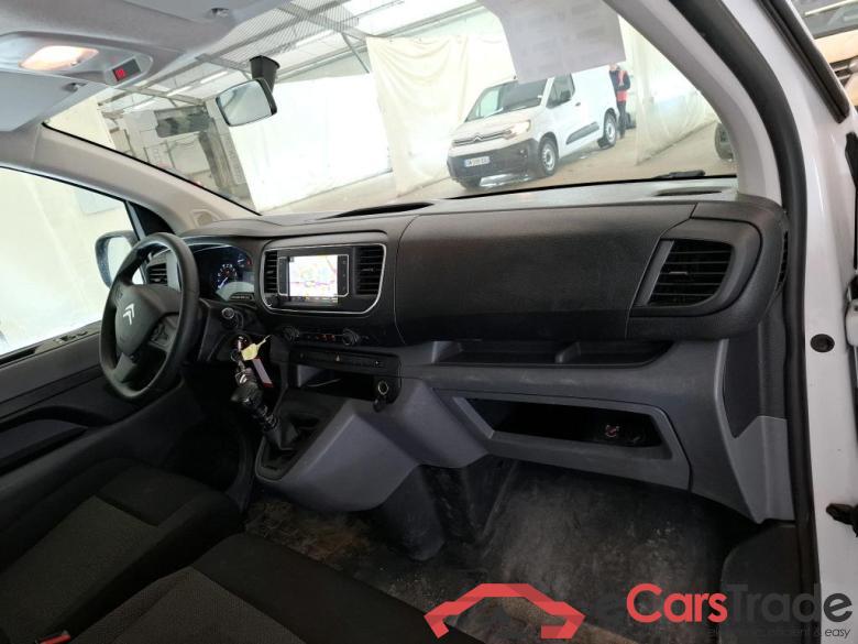 Jumpy Combi XL Confort 1.5 BlueHDi 120CV BVM6 9 Sieges E6d #5