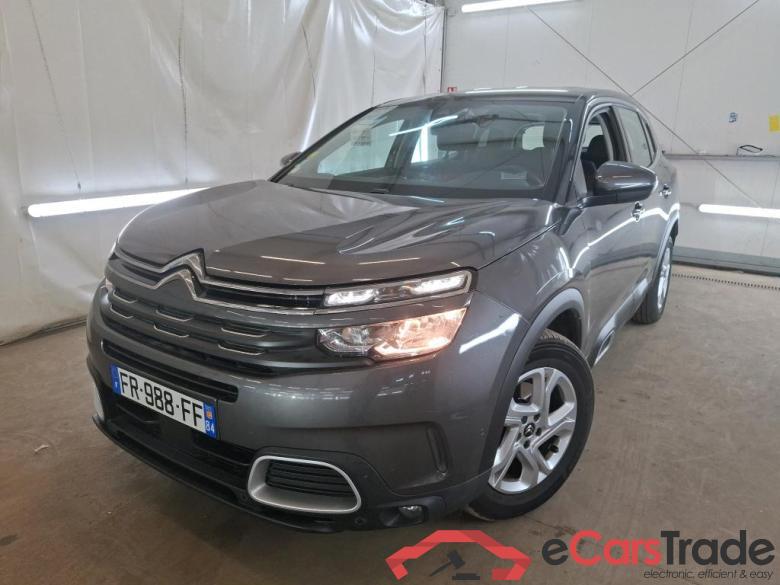 C5 Aircross Business 1.5 BlueHDi 130CV BVA8 E6dT #1