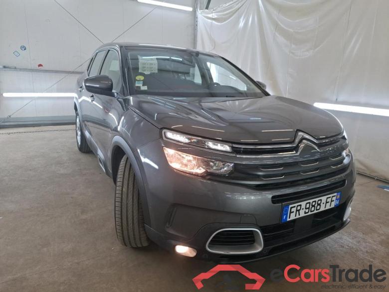 C5 Aircross Business 1.5 BlueHDi 130CV BVA8 E6dT #4