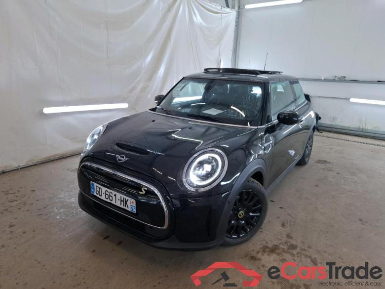 MINI Mini / 2021 / 3P / Berline Cooper SE Finition MINI Yours 184 ch BVA #1