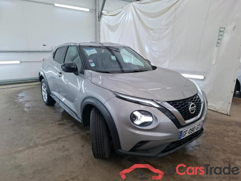 NISSAN Juke / 2019 / 5P / Crossover DIG-T 114 DCT Business+ #4