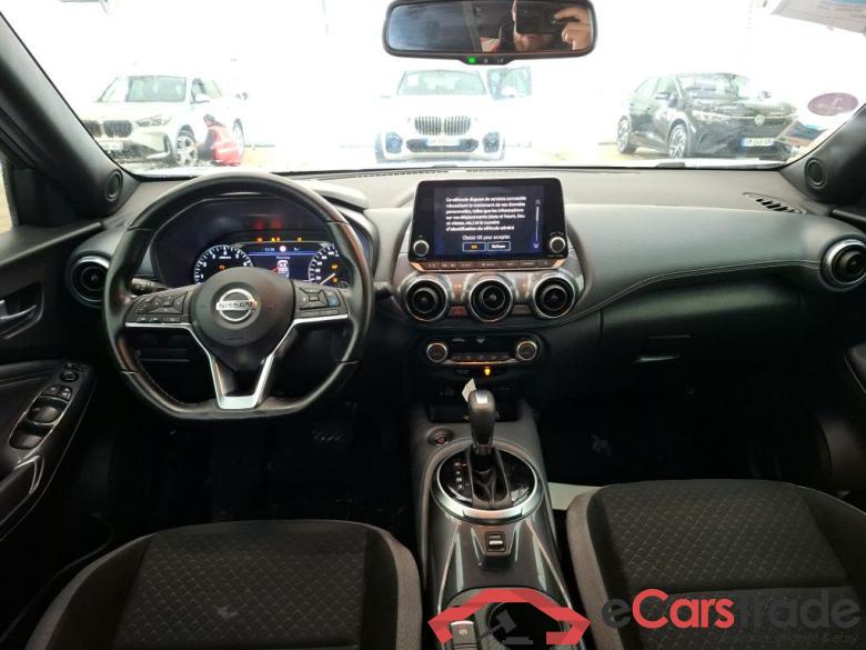 NISSAN Juke / 2019 / 5P / Crossover DIG-T 114 DCT Business+ #5