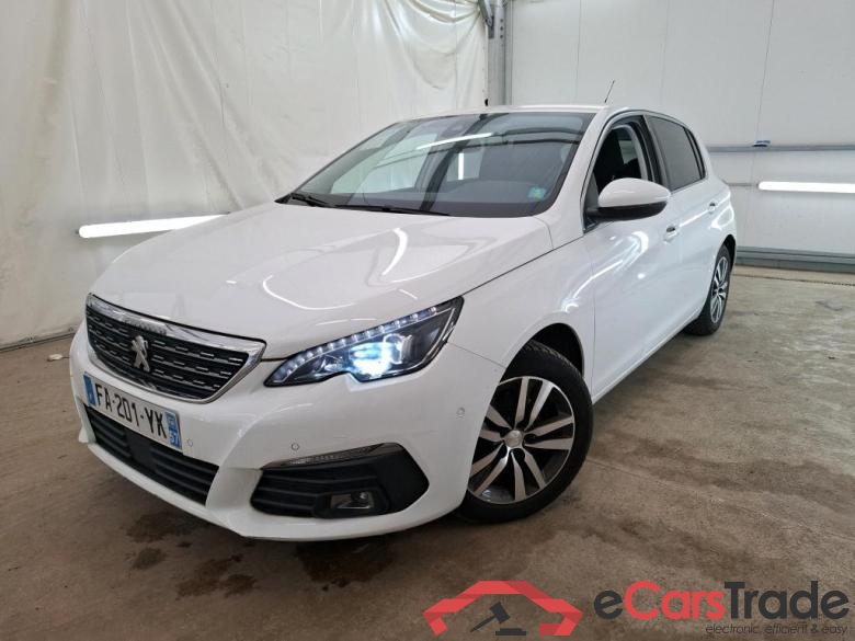 308 Allure Business 1.2 PureTech 130CV BVM6 E6dT