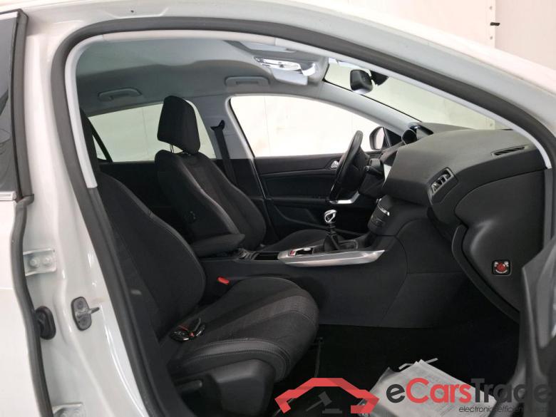 308 Allure Business 1.2 PureTech 130CV BVM6 E6dT #5